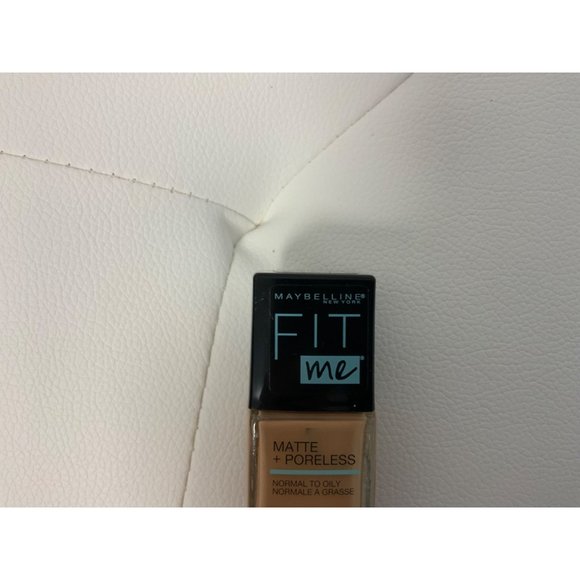 FIT me, Maybelline New York, Normal to oily normale a grasse. 1FL.OZ / 30 ML. - Picture 2 of 5